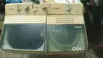 आए आए samsung  company की washing machine le jaiye wo bhi kam दाम में
