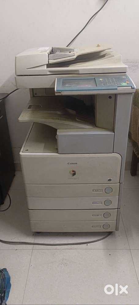 Xerox Machine