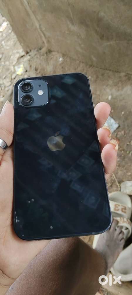 I phone12 (Black) 128GB