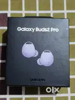 Samsung Galaxy Buds 2 Pro.