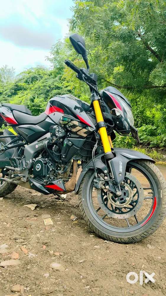 New condition bike