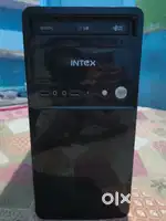 It Includes a CPU(with inbuilt wifi adaptor), a monitor and speakers