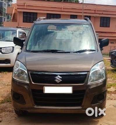 Maruti Suzuki Wagon R LXI 1.0, 2015, Petrol