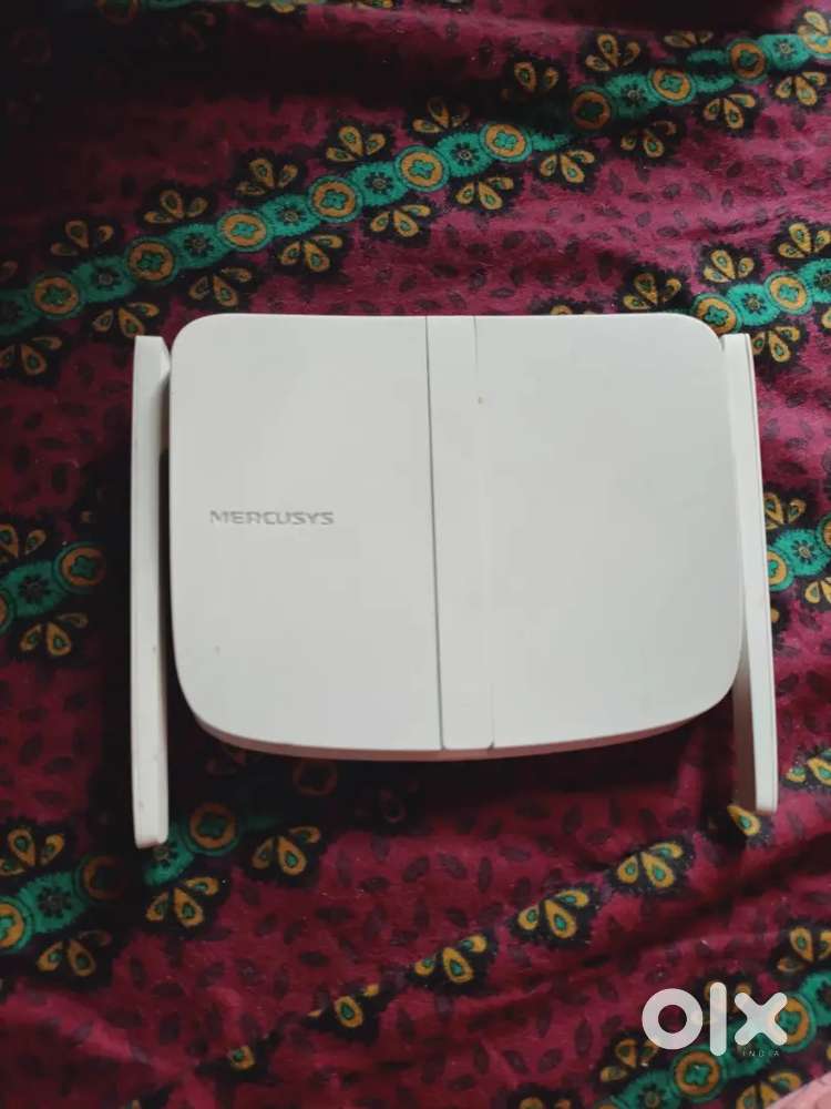 Wifi router mercury 3 wands