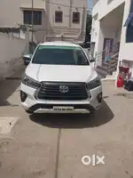 Toyota Innova Crysta 2.8 Z, 2022, Diesel
