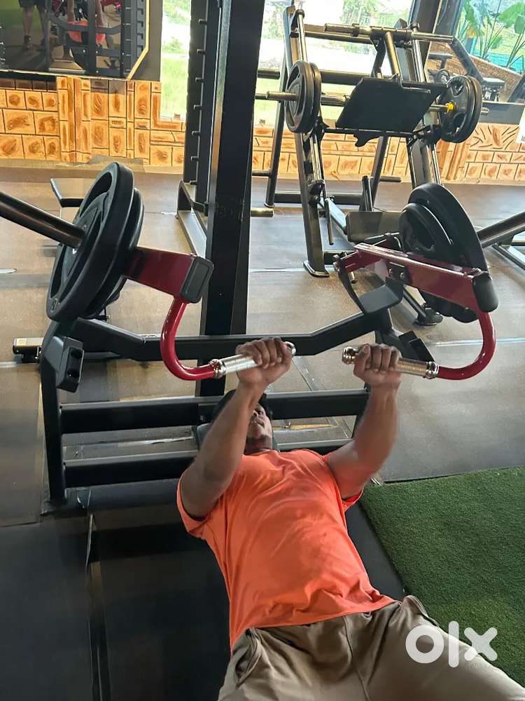 GYM trainer required -Brand new Gym