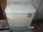 I am selling washing machine