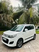Maruti Suzuki Wagon R Stingray VXI, 2014, Petrol