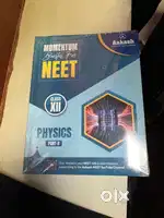 MOMENTUM  Booster For NEET