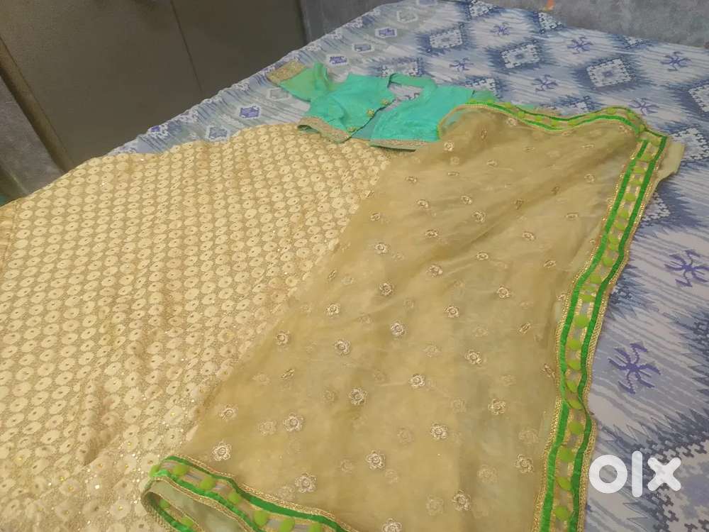 Shadi ka lehenga