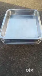 Hotel items curry trays