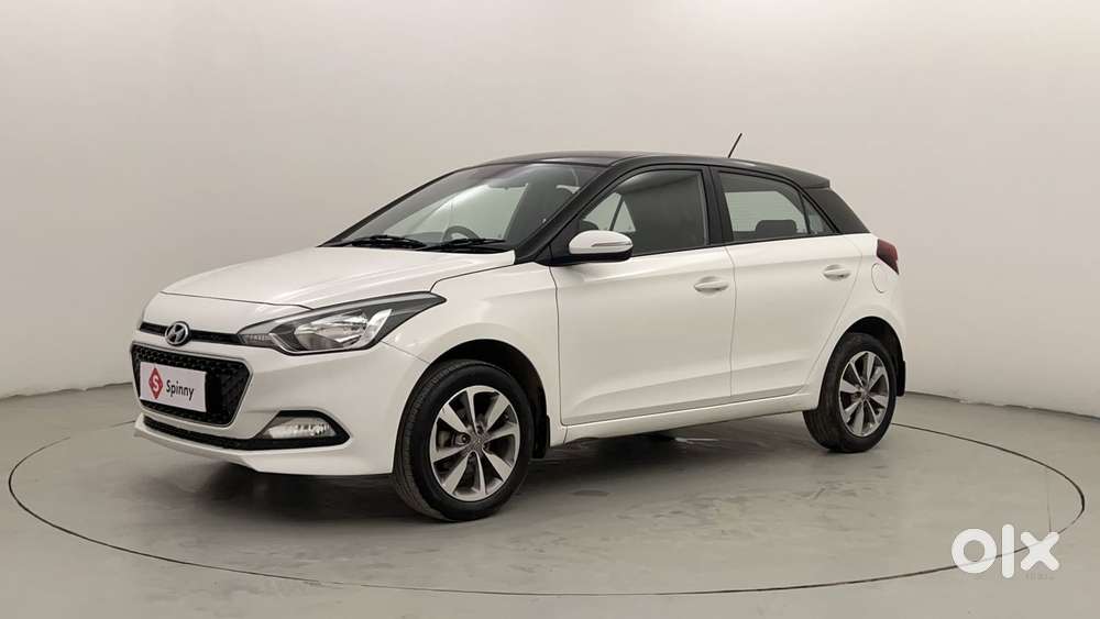 Hyundai Elite i20 Asta Option, 2017, Petrol