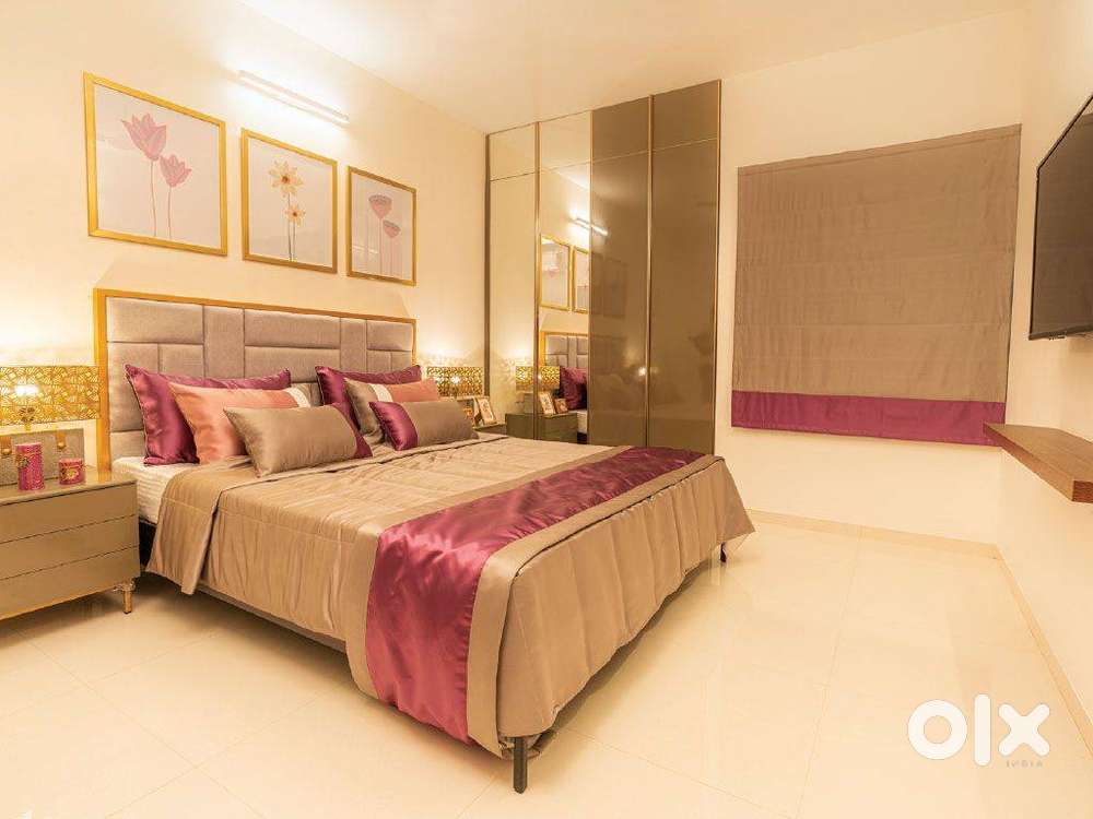 1BHK FULLY FURNISHED BANGLOW UNIT FOR RENT IN BISTUPUR CONTRACTOR AREA