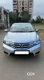 Honda City 2011-2013 S, 2012, Petrol