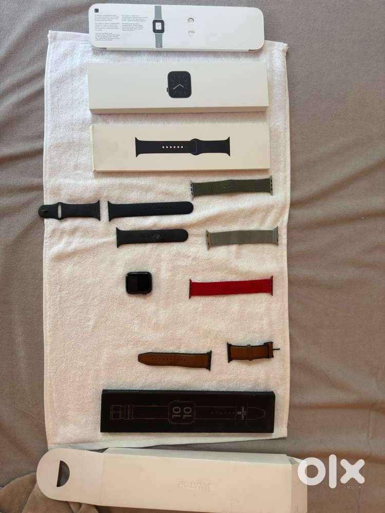 Apple Watch Series 6 (GPS + Cellular, 44mm) – Excellent Condition