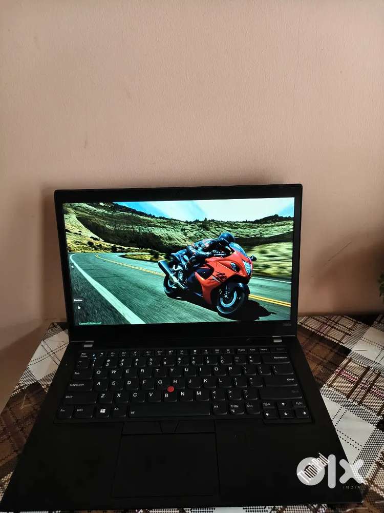 LENOVO THINKPAD T480 I5-8TH 16GBRAM 256GB SSD