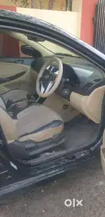 Hyundai Verna 2014 Petrol Good Condition