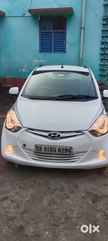 Hyundai EON 2013 Petrol Well Maintained