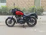 2019 ROYAL ENFIELD THUNDER BIRD 350X