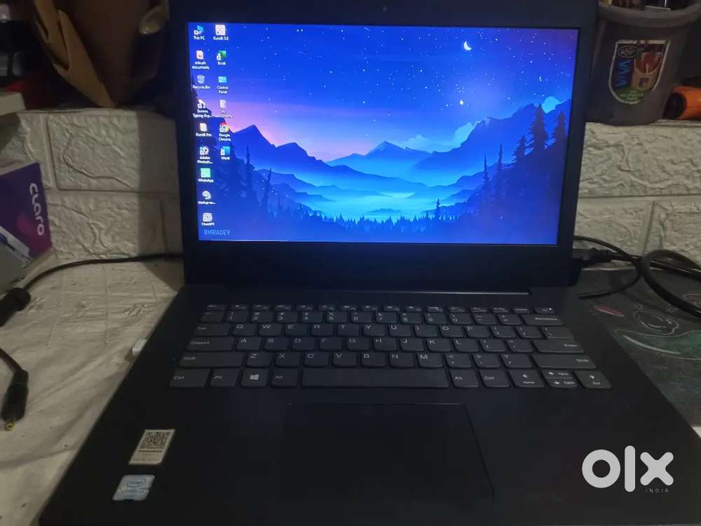 Lenovo laptop
