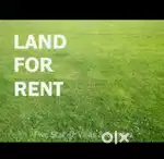 LAND FOR RENT