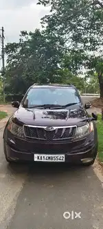 Mahindra XUV500 W8, 2012, Diesel