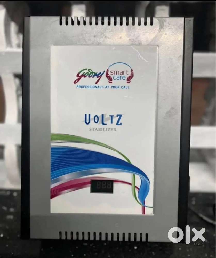 Double Booster AC Stabilizer for sale