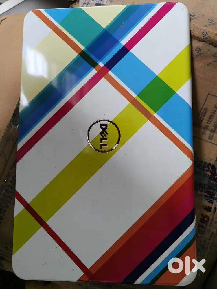 Dell cover