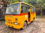 MAHINDRA SCHOOL BUS SEAT 17