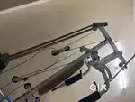 Lifeline home gym set