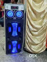 DJ box sell hifi sound