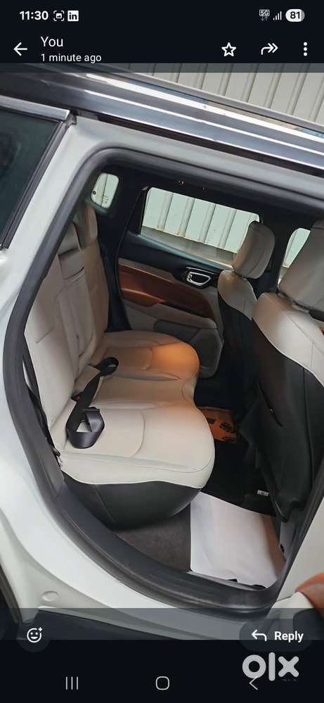 Jeep Compass 2023 Diesel 41000 Km Driven