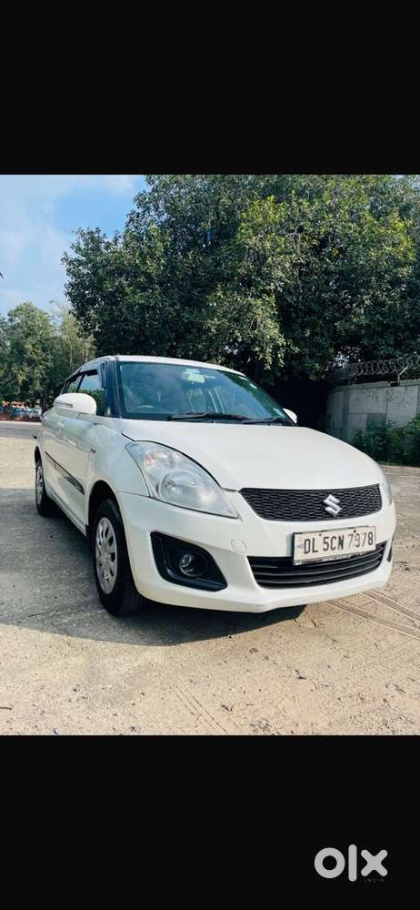 Swift vxi 2017 1st owner pure petrol