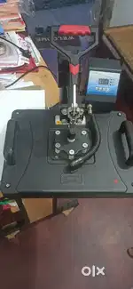 Sublimation printing machine with all parts and epson L130 printer