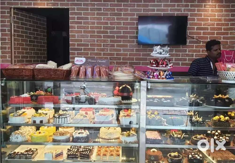 Female sales person required for confectionery