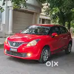 Maruti Suzuki Baleno Delta, 2018, Petrol