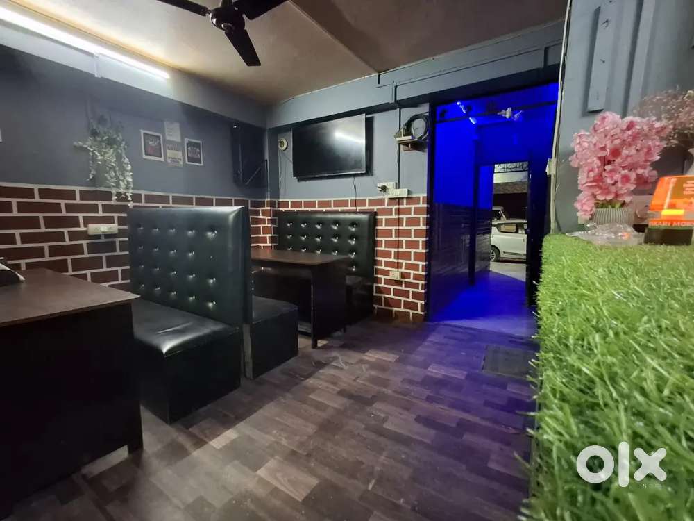 Running Karaoke Bar & Restaurant Sale
