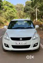 Maruti Suzuki Swift 2014
