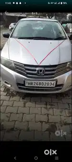 Honda City 2010