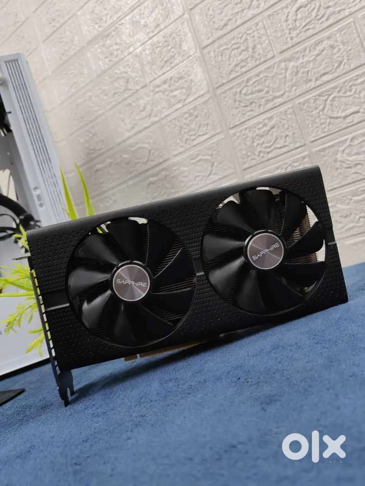 Sapphire PULSE RX 580 8GB GDDR5 Graphics Card