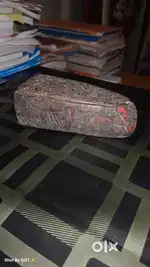 50+years old wooden box..