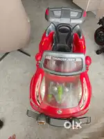ELECTRIC KIDS CAR