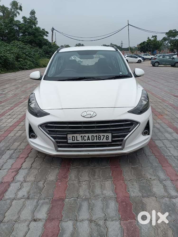 Hyundai Grand i10 Nios 1.2 Kappa VTVT Sportz CNG, 2020, CNG & Hybrid..