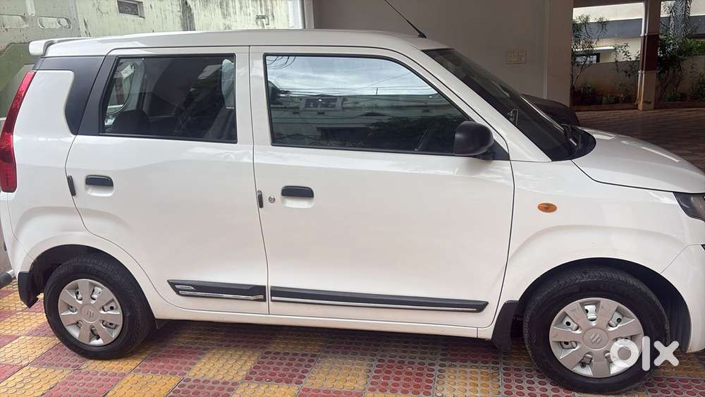 Maruti Suzuki Wagon R VXI 1.0 CNG, 2021, Petrol