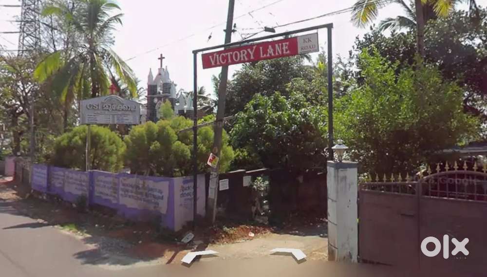 18cent suitable for house construction , st thomas within 1km radius