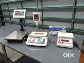 Weighing machine