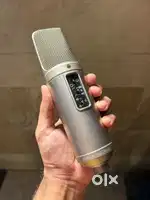 Rode Nt2a condenser microphone