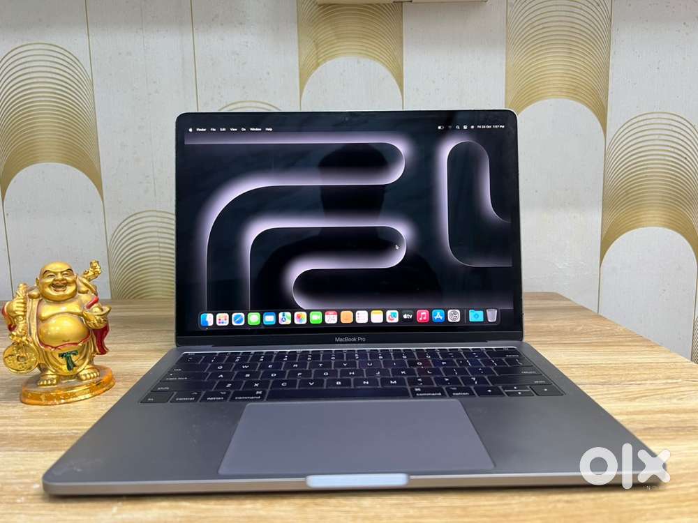 JustMac-Apple MacBook Pro Retina 13” 8 GB RAM/256 GB SSD/Core i5