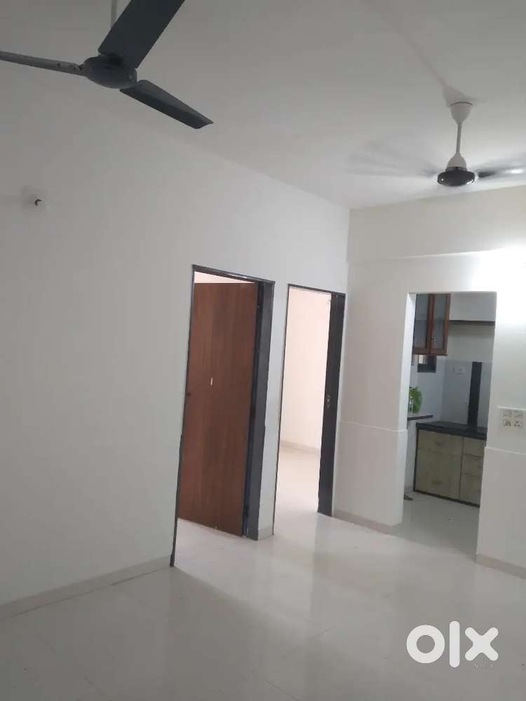 2bhk semi furnished flat near APMC/Behind GB SHAH College New Vasna