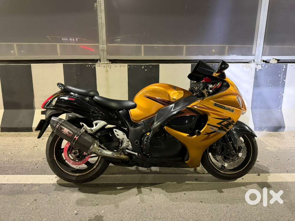 Just like a new bike